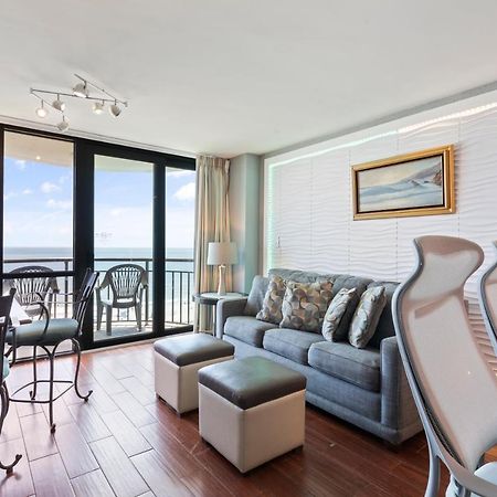 Hosteeva Oceanfront Spectacular Condo Myrtle Beach Exterior foto