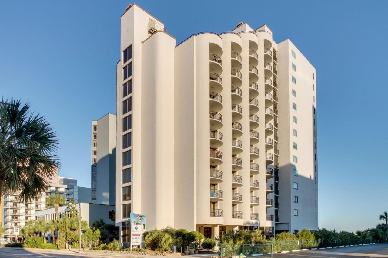Hosteeva Oceanfront Spectacular Condo Myrtle Beach Exterior foto