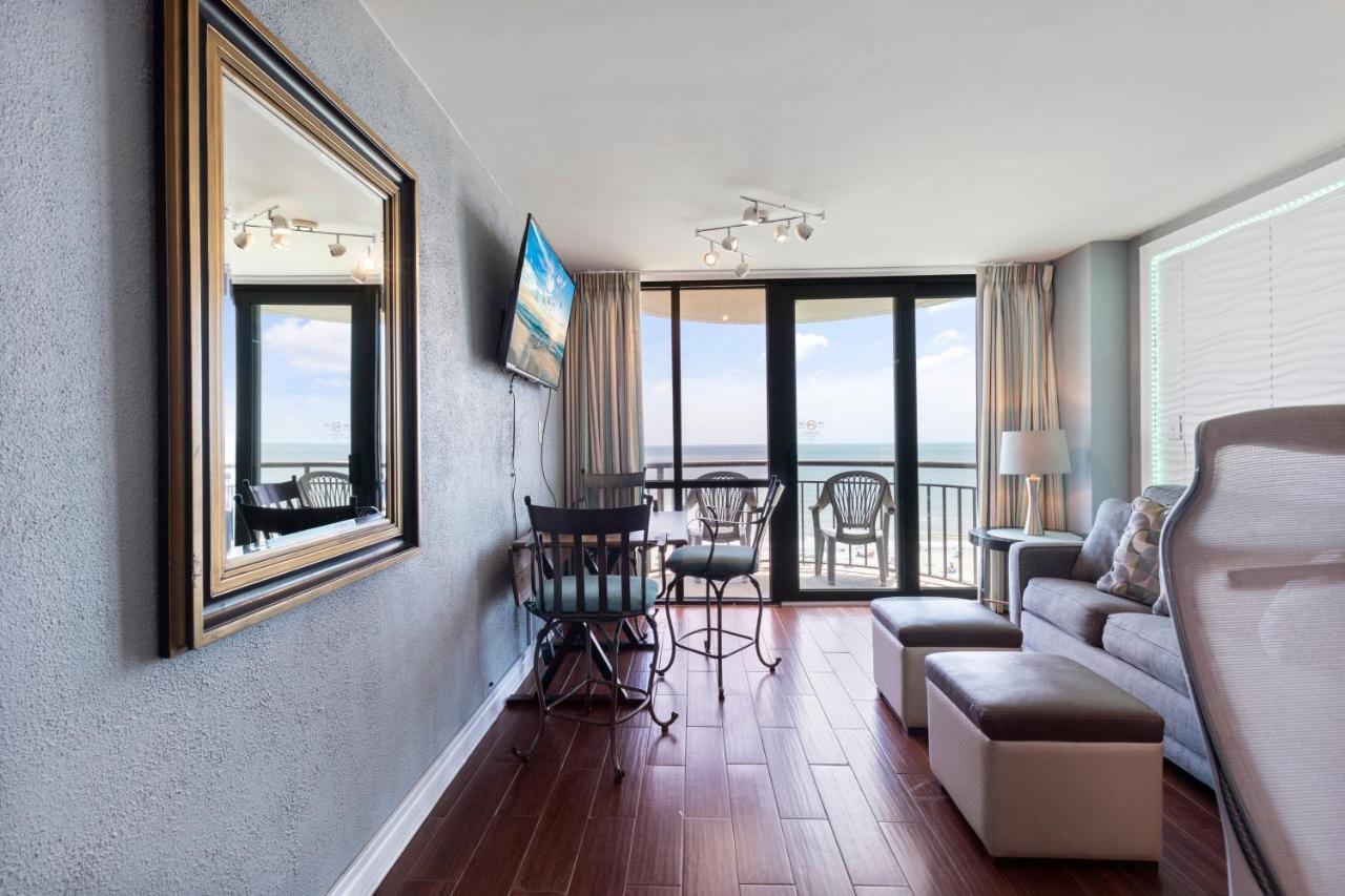 Hosteeva Oceanfront Spectacular Condo Myrtle Beach Exterior foto